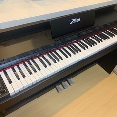 電子ピアノ（ZHRUNS）　2022年1月購入品
