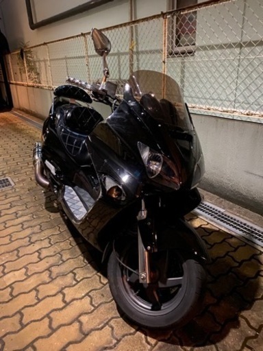 フォルツァ　mf06 ジャンク