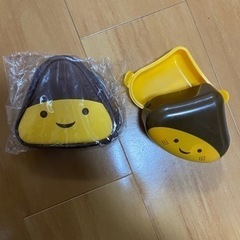 ベルメゾン おにぎりランチポーチ おにぎりケース