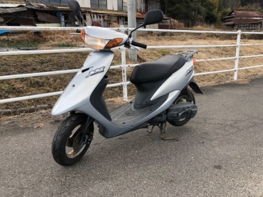 ヤマハ】☆ジョグ☆ 50cc 2サイクル 原付 スクーター バイク