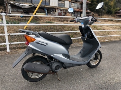 ヤマハ】☆ジョグ☆ 50cc 2サイクル 原付 スクーター バイク