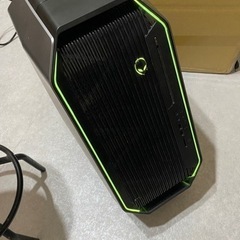 【ネット決済・配送可】Alienware AREA-51 R2 ...