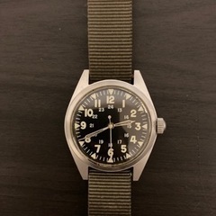 GG-W-113 腕時計　1969