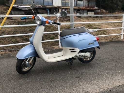 セール特価 【ホンダ】☆ジョルノ☆ 50cc 原付　スクーター　バイク　絶好調！！ 2サイクル ホンダ