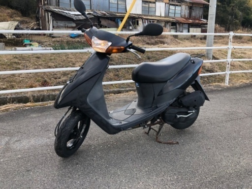 【スズキ】☆レッツ2☆ 50cc 2サイクル 原付　スクーター　バイク