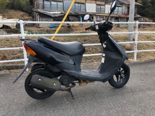 スズキ】☆レッツ2☆ 50cc 2サイクル 原付 スクーター バイク スズキ