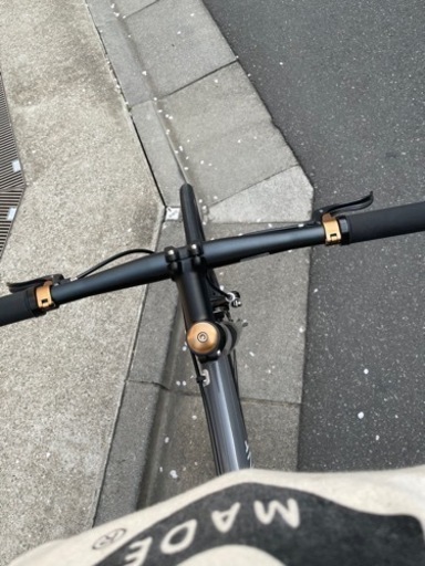 本日限定！ピストバイクDURCUS ONE MASTER