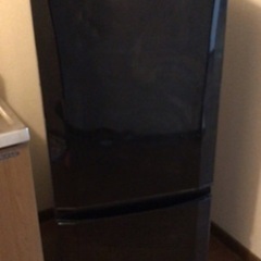 ★無料・MITSUBISHIの2011年製146L冷蔵庫です。難...