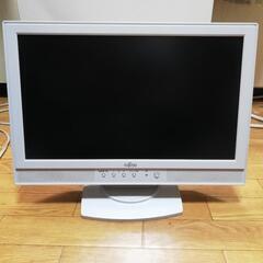 【無料】PCモニター 富士通 15.6インチワイド VL-156...