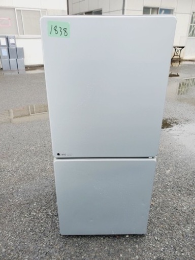 ✨2016年製✨1838番 ユーイング✨ノンフロン冷凍冷蔵庫✨UR-J110H‼️