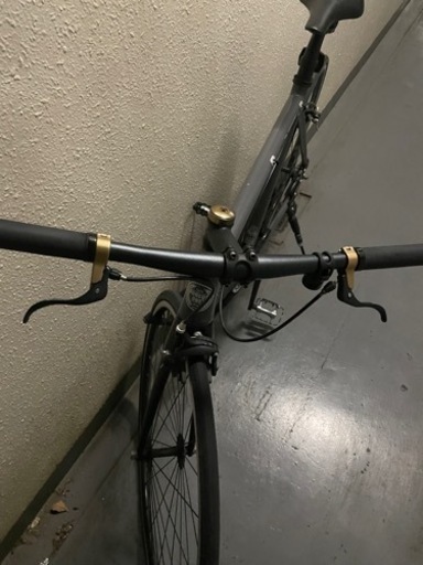 本日限定！ピストバイクDURCUS ONE MASTER