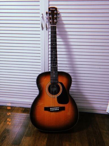 お値下げできます！Morris　F-280TS　アコースティックギター
