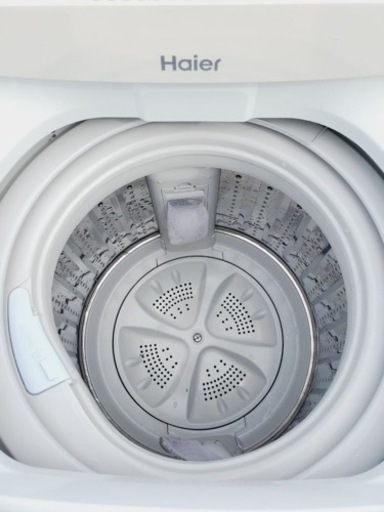 Haier 洗濯機 5.5kg【2025年製】 | 座間で人気を集めるリサイクル 