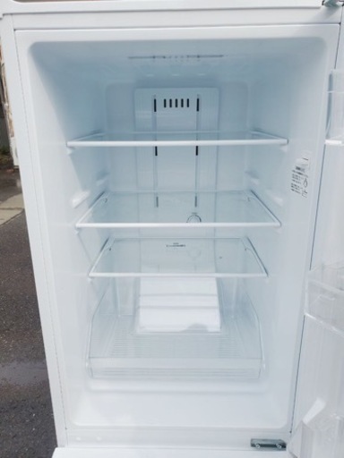 ✨2020年製✨1849番 東芝✨ノンフロン冷凍冷蔵庫✨GR-R15BS(W)‼️