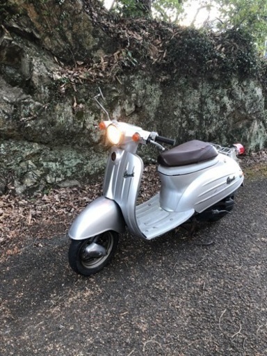 ヴェルデ　ベルデ　原付　スクーター　バイク　50cc