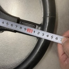 イタルボランテ ステアリング フォーメル レザーステアリング φ350㎜