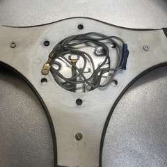 イタルボランテ ステアリング フォーメル レザーステアリング φ350㎜