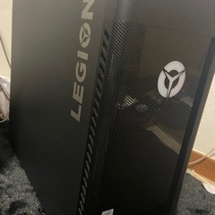 【ネット決済・配送可】ゲーミングpc Legion T550i ...