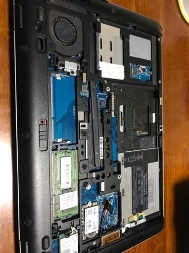 売約済】訳あり高性能ノート HP Elitebook 820G2 売約済】訳あり高性能 