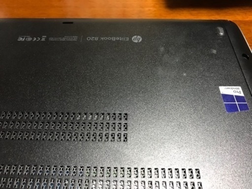 売約済】訳あり高性能ノート HP Elitebook 820G2 売約済】訳あり高性能 