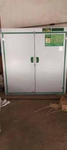 エムケー精工 米保管庫 RSJD-118 ファン 常温 30kg 18袋 米 玄米
