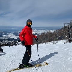 スキーしましょう！！