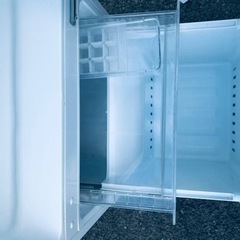 ②ET1521番⭐️ヤマダ電機ノンフロン冷凍冷蔵庫⭐️2020年式