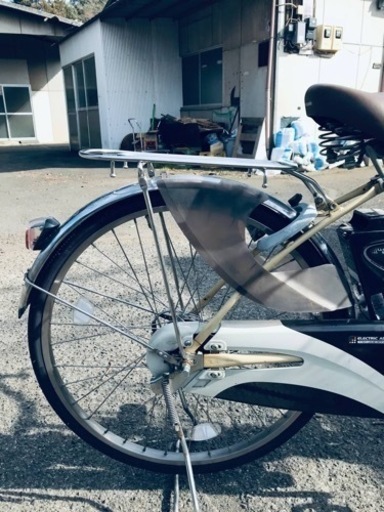 ③ET1478番  ⭐️電動自転車Panasonic ビビ ENE432⭐️