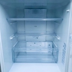 ④ET1254番⭐️AQUAノンフロン冷凍冷蔵庫⭐️