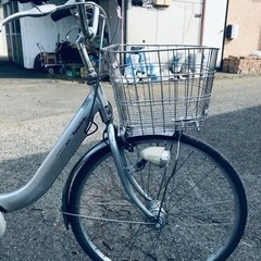 ③1473番✨電動自転車‼️