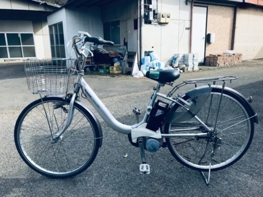 ③1473番✨電動自転車‼️