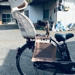 ③1474番✨電動自転車‼️