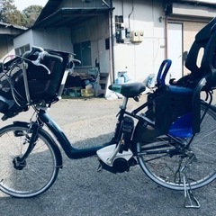 ③1475番✨電動自転車‼️