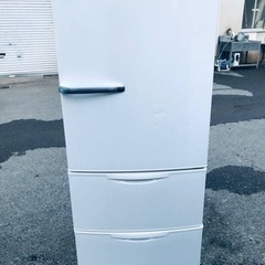 ④1254番 AQUA✨ノンフロン冷凍冷蔵庫✨AQR-271D(W)‼️