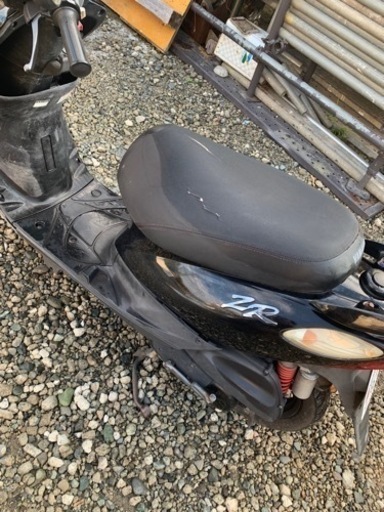 ヤマハ JOG ZR SA39J