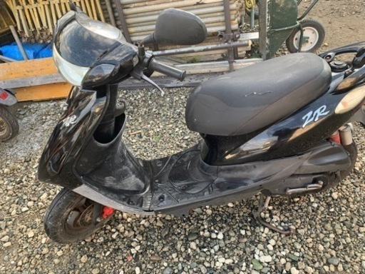 ヤマハ JOG ZR SA39J