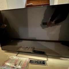 55型　液晶テレビ　2014年製　東芝　55Z8