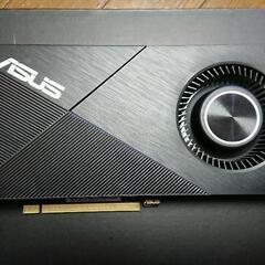 【ネット決済・配送可】RTX 2080 グラフィックボード