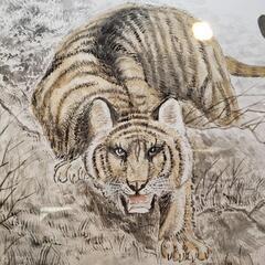 虎っこです。 虎 JXK 105 1/6 小虎 JXK Studio出品