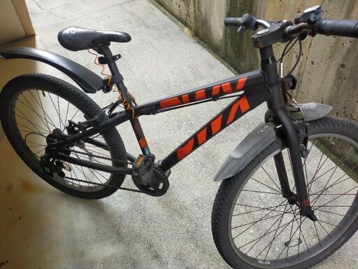 自転車 黒 ❗自転車❗黒 シティサイクル | ダイワサイクル - DAIWA