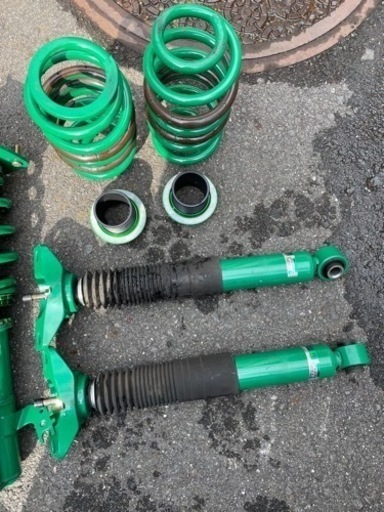 なーさん専用 FLEX Z トヨタカムリ AXVH70 VSTG4-C1AS3 なーさん専用