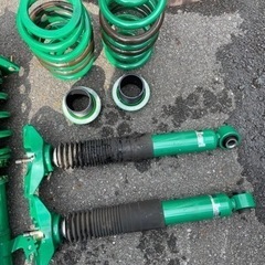 トヨタ カムリ AXVH70 車高調 TEIN FLEX Z