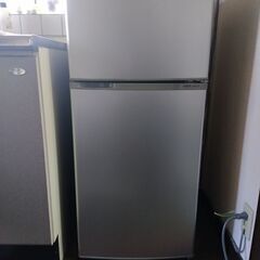 AQUA冷凍冷蔵庫  109L ジャンク品