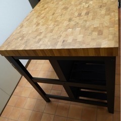 IKEA イケア VADHOLMA ヴァドホルマ アイランドキッチン