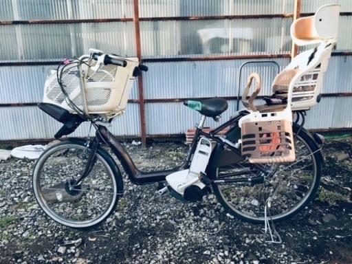 ④1288番✨電動自転車‼️