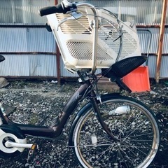 ④1288番✨電動自転車‼️