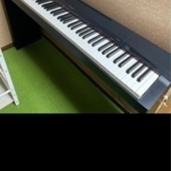 東京都の電子ピアノ カシオ 家具の中古が安い！激安で譲ります  