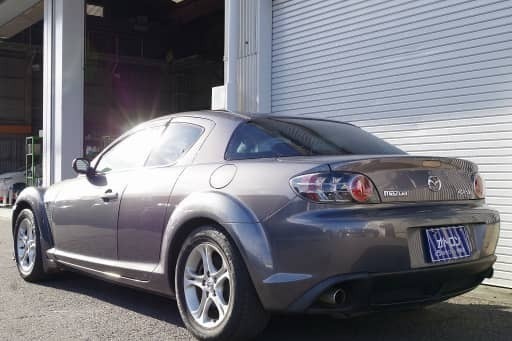 かっこいいグレーのスポーツカー オトロン練馬店 広島のrx 8の中古車 ジモティー かっこいいグレーのスポーツカー オトロン練馬店 広島のrx 8の中古車 ジモティー