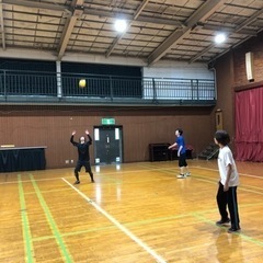 ワチャワチャバレーボール🏐😁