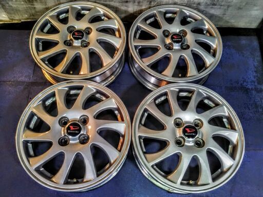 ダイハツ純正 15インチ【富山】ムーヴ タント ムーブ コペン